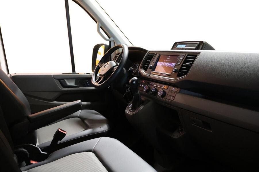 Volkswagen Crafter vaihtoauto