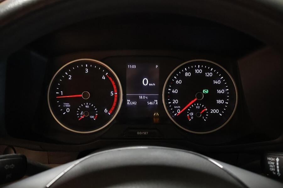 Volkswagen Crafter vaihtoauto