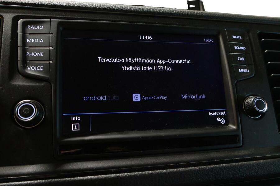 Volkswagen Crafter vaihtoauto