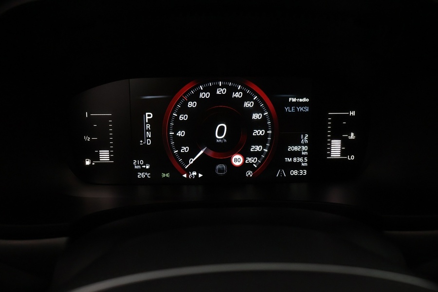 Volvo V90 vaihtoauto