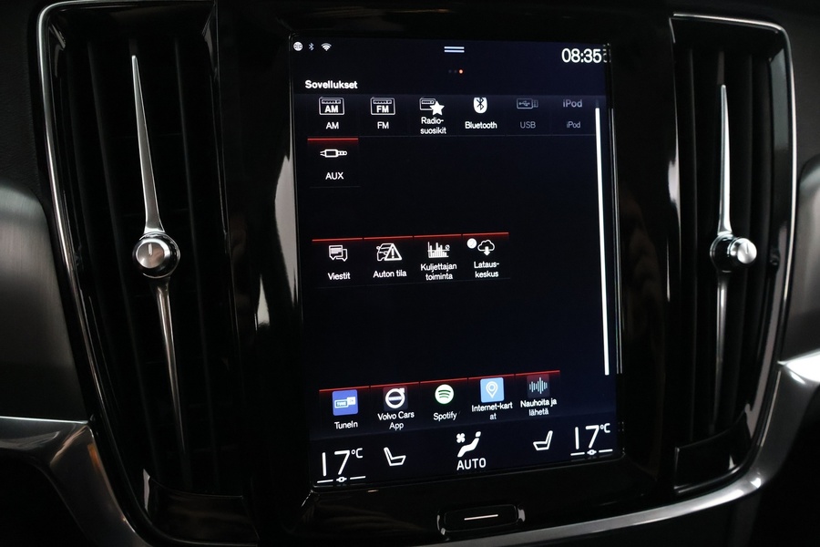 Volvo V90 vaihtoauto
