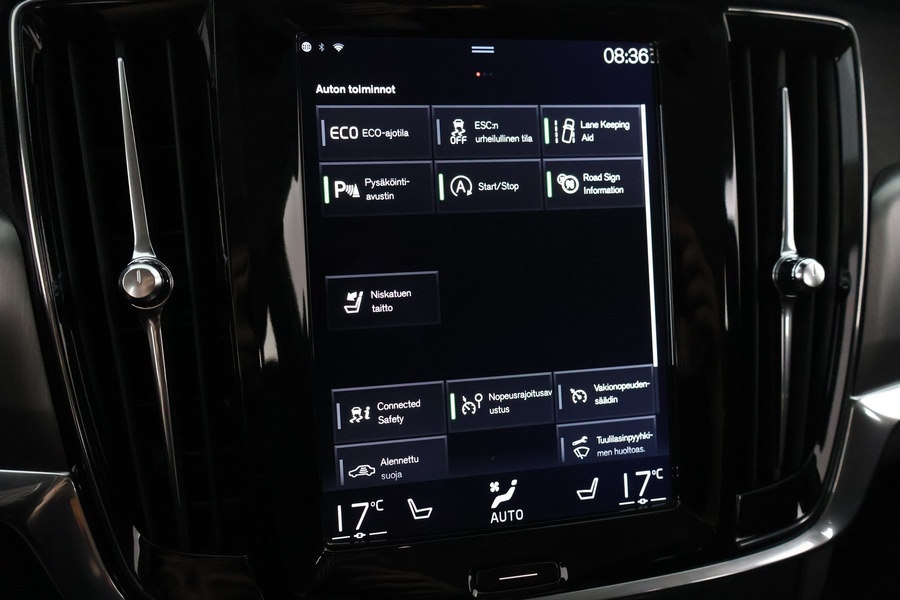 Volvo V90 vaihtoauto