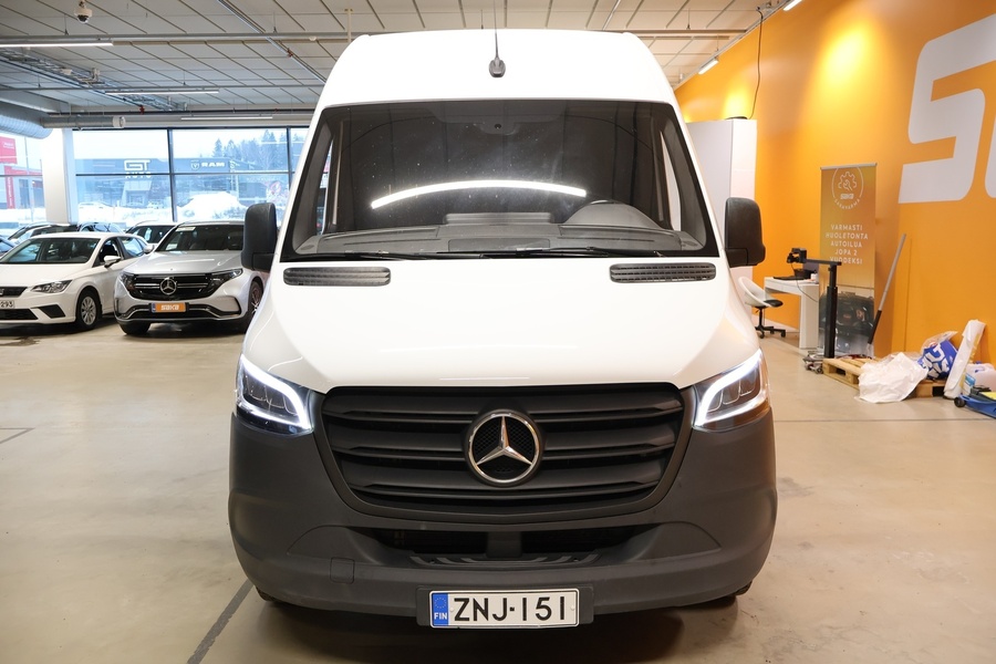 Mercedes-Benz Sprinter vaihtoauto