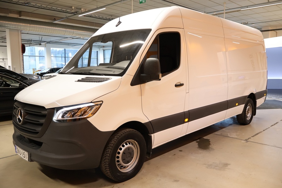 Mercedes-Benz Sprinter vaihtoauto