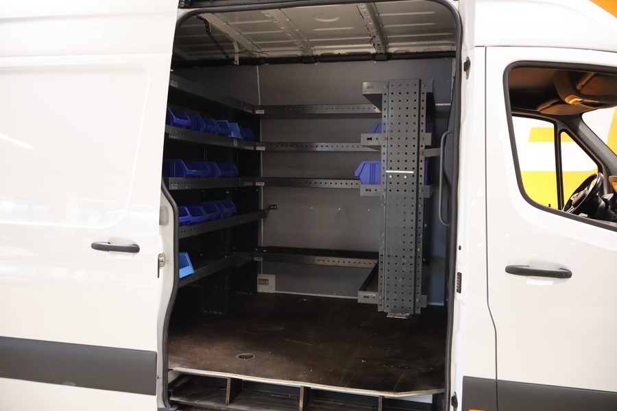 Mercedes-Benz Sprinter vaihtoauto