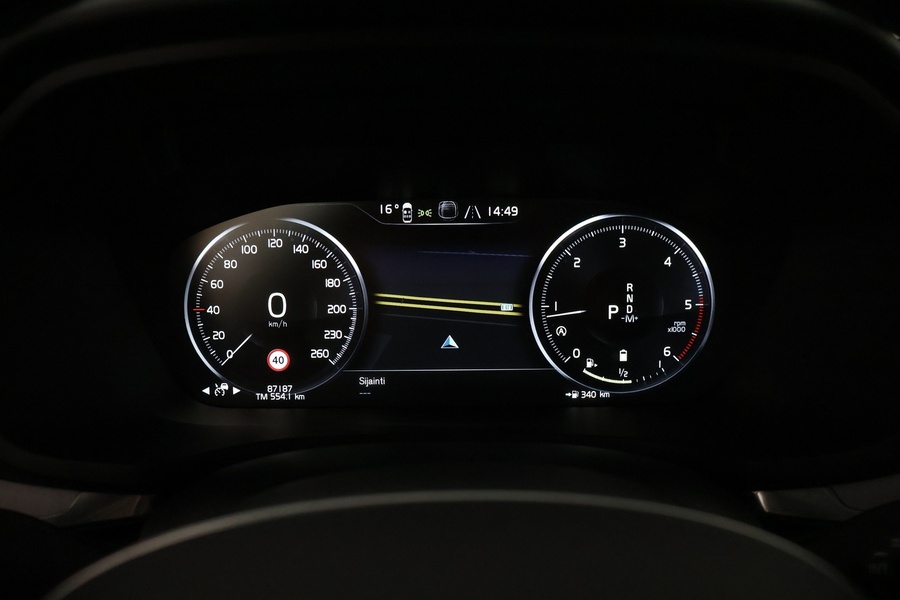 Volvo V60 Cross Country vaihtoauto