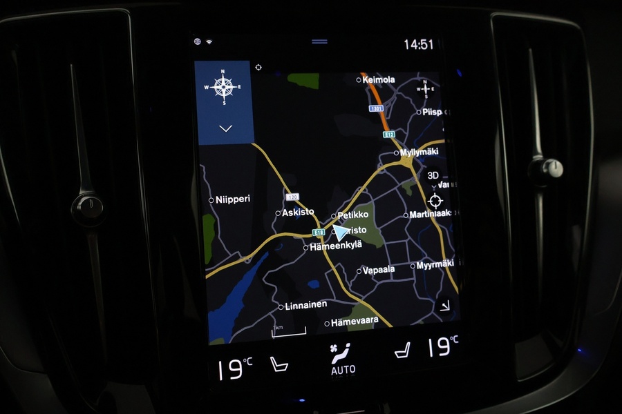 Volvo V60 Cross Country vaihtoauto