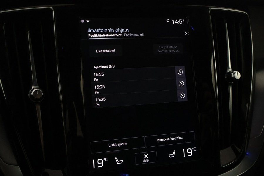 Volvo V60 Cross Country vaihtoauto