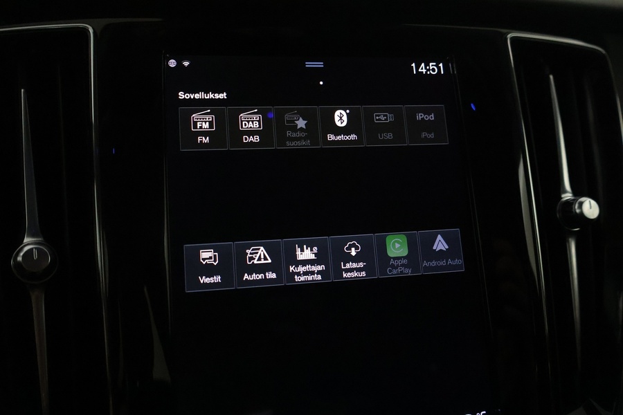 Volvo V60 Cross Country vaihtoauto