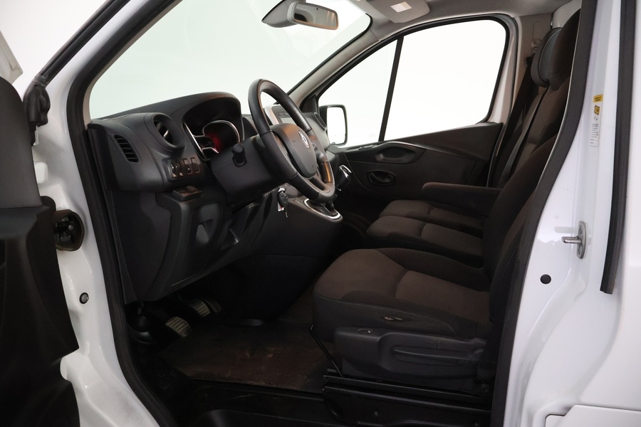 Renault Trafic vaihtoauto