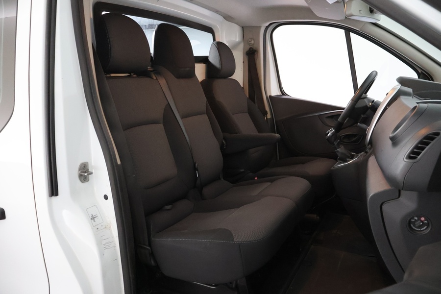 Renault Trafic vaihtoauto