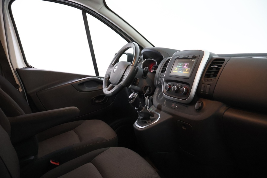 Renault Trafic vaihtoauto