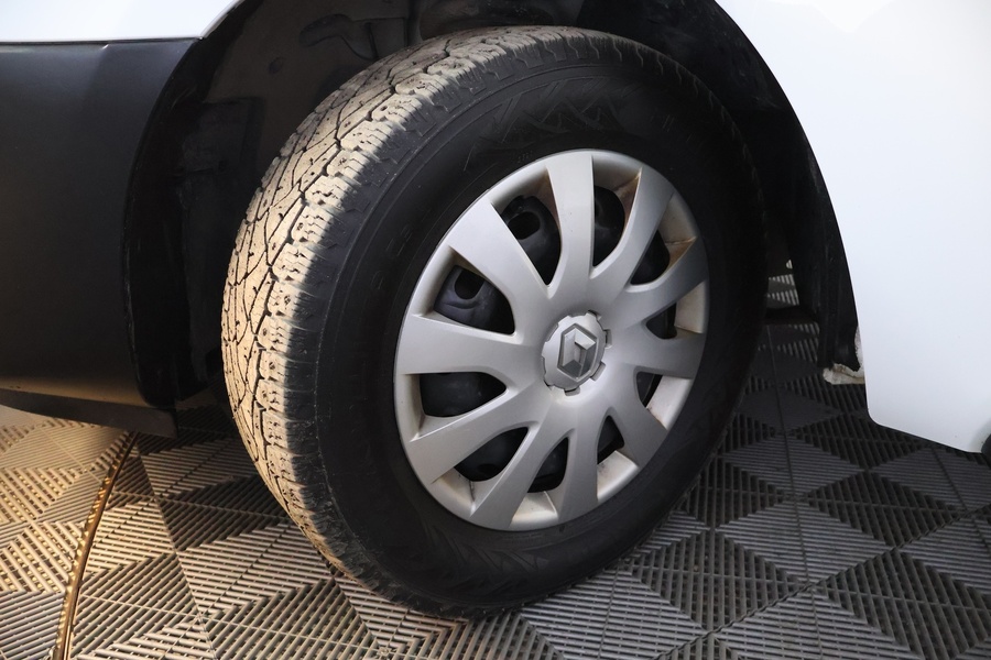 Renault Trafic vaihtoauto