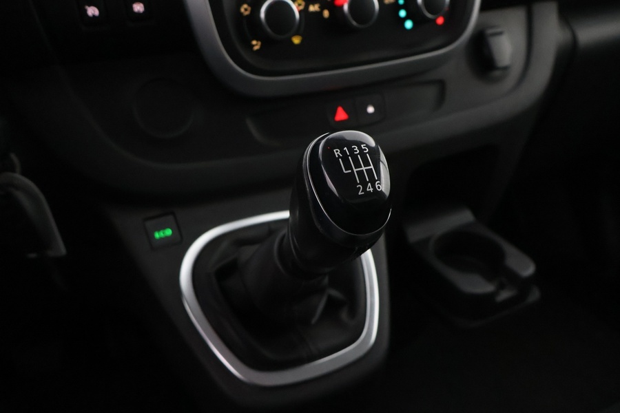 Renault Trafic vaihtoauto