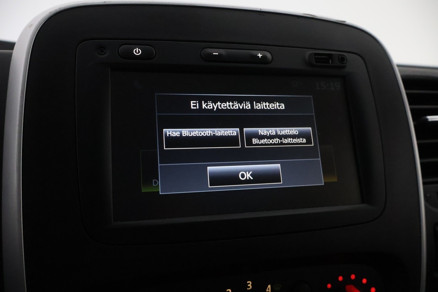 Renault Trafic vaihtoauto