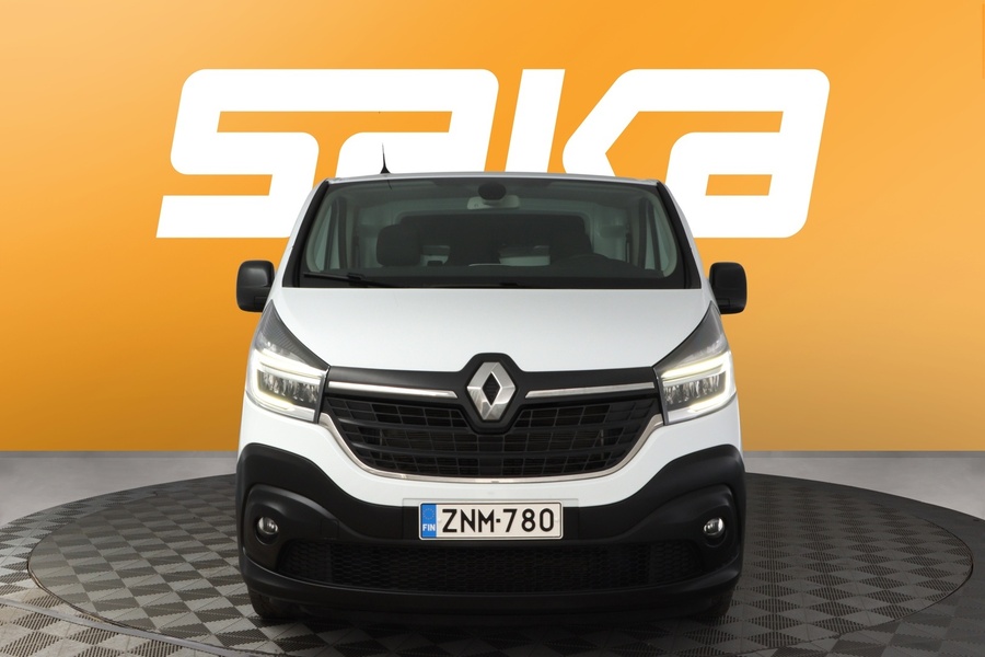 Renault Trafic vaihtoauto