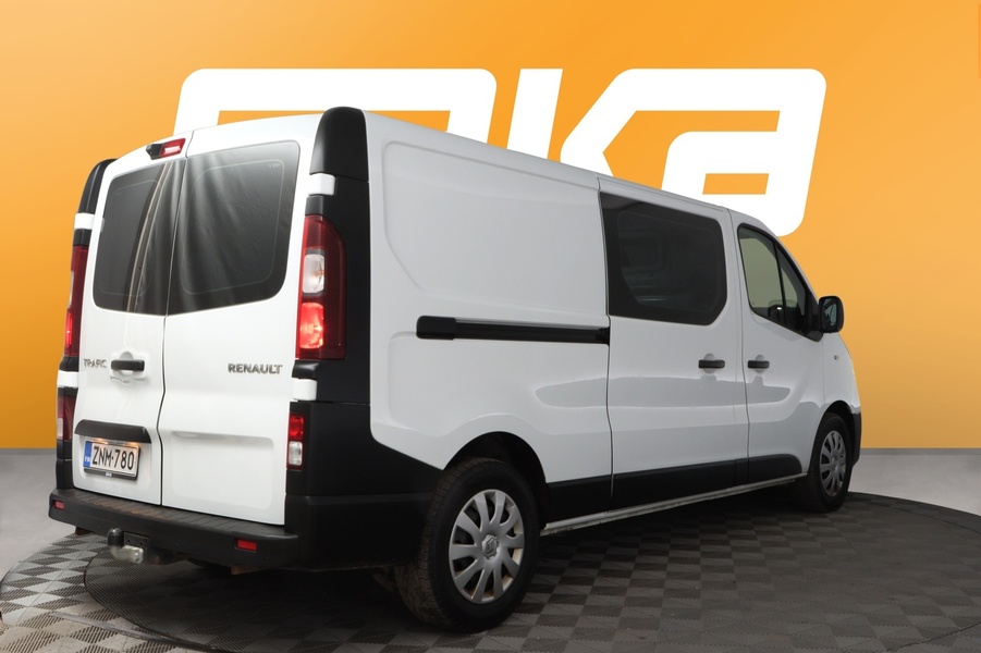 Renault Trafic vaihtoauto