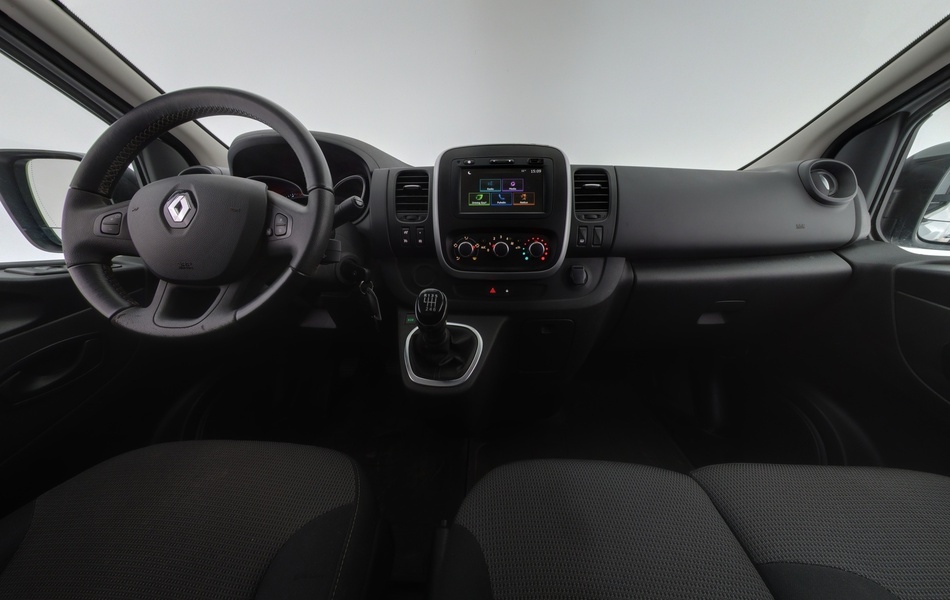 Renault Trafic vaihtoauto