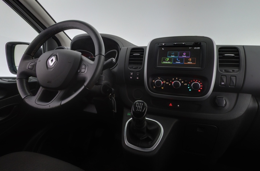 Renault Trafic vaihtoauto