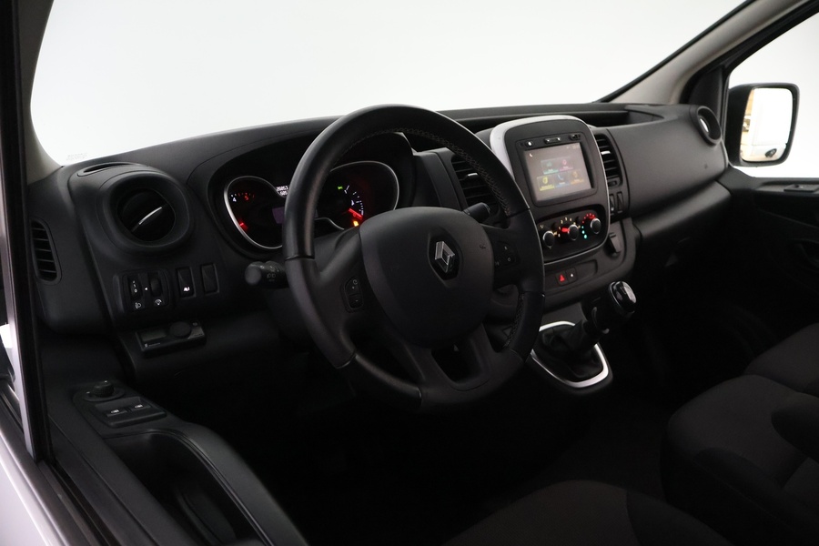 Renault Trafic vaihtoauto