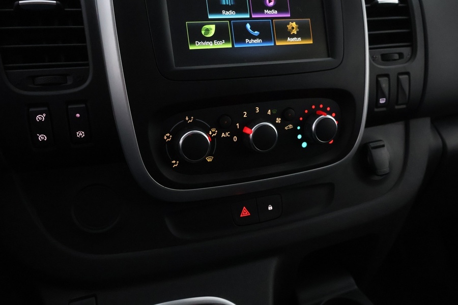 Renault Trafic vaihtoauto