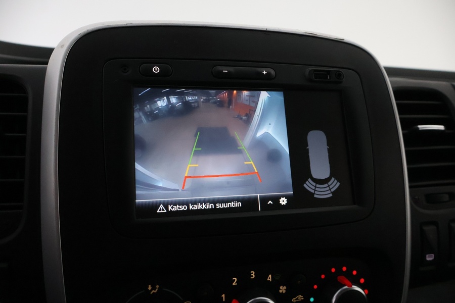 Renault Trafic vaihtoauto