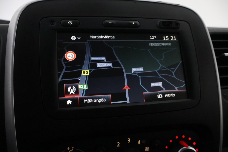 Renault Trafic vaihtoauto