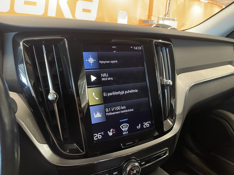 Volvo V60 vaihtoauto