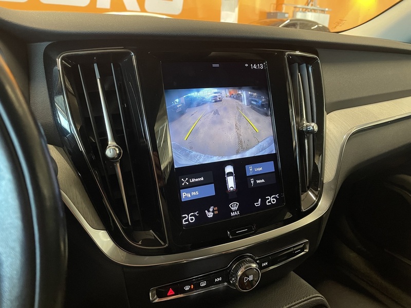 Volvo V60 vaihtoauto