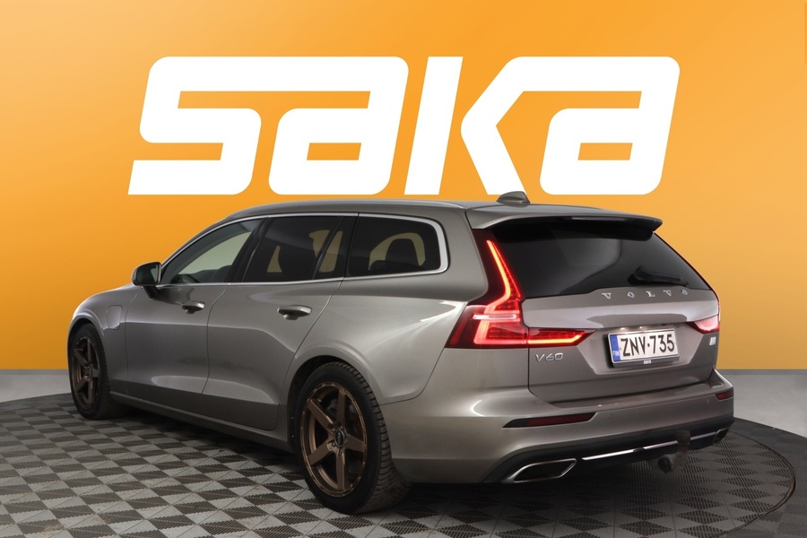 Volvo V60 vaihtoauto