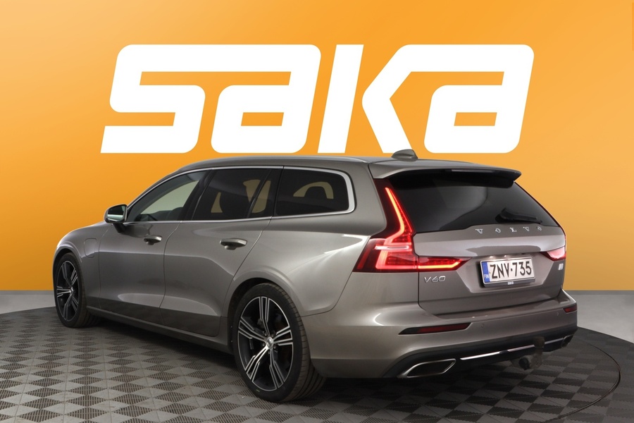 Volvo V60 vaihtoauto