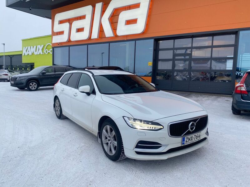 Volvo V90 vaihtoauto