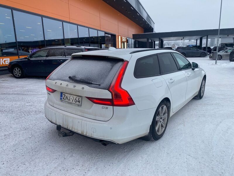 Volvo V90 vaihtoauto