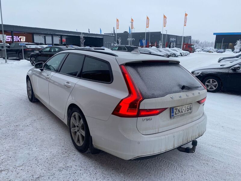 Volvo V90 vaihtoauto