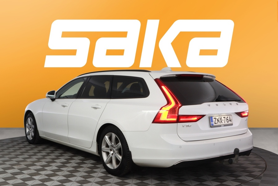 Volvo V90 vaihtoauto