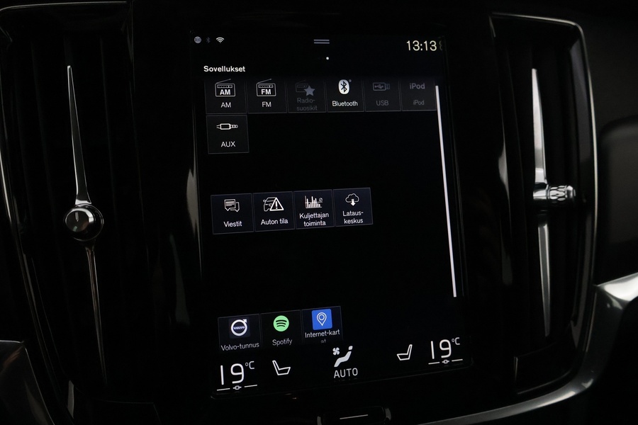 Volvo V90 vaihtoauto