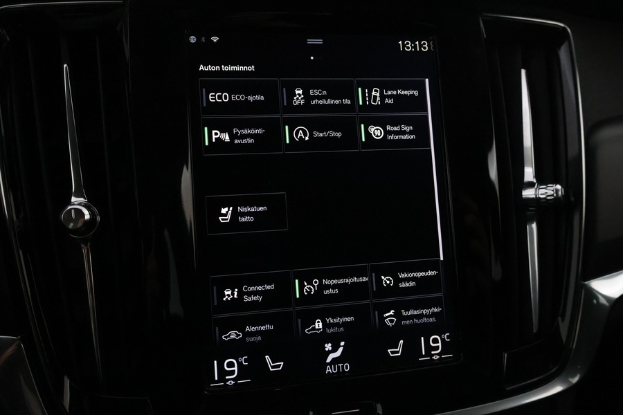 Volvo V90 vaihtoauto