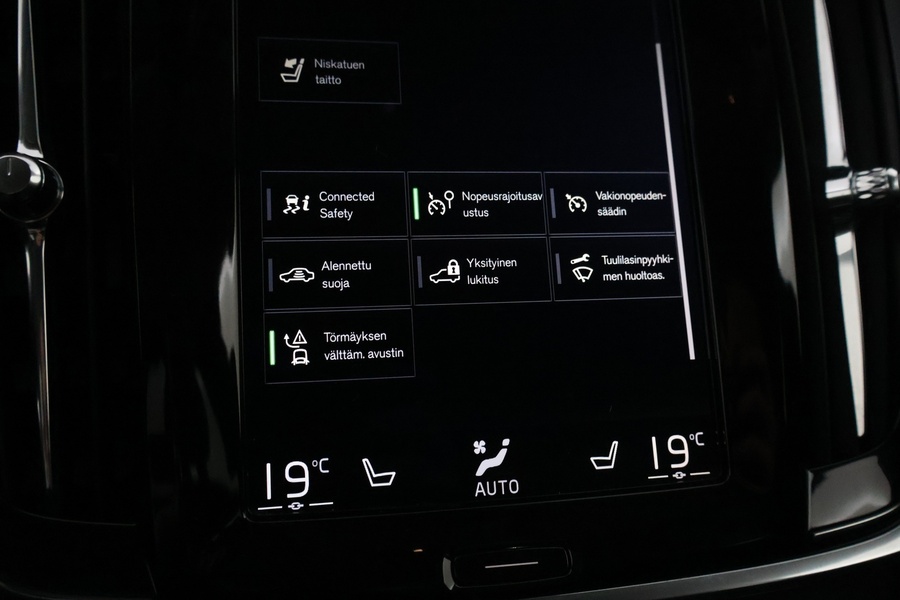 Volvo V90 vaihtoauto