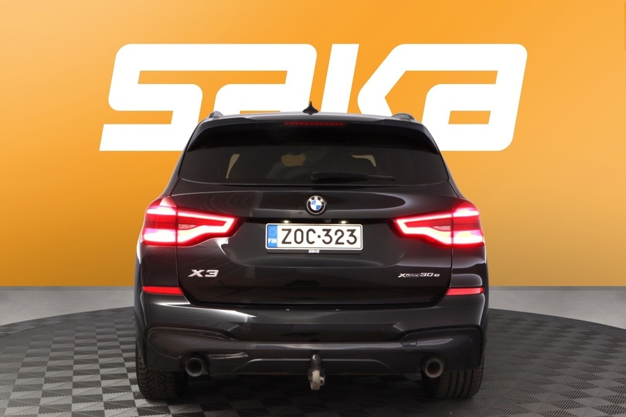 BMW X3 vaihtoauto