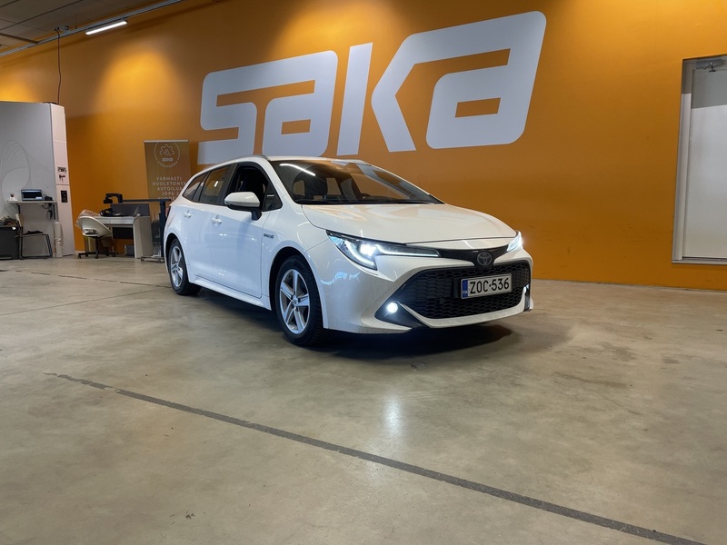 Toyota Corolla vaihtoauto