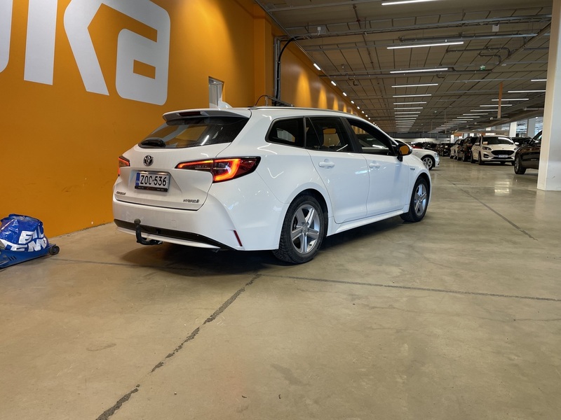 Toyota Corolla vaihtoauto