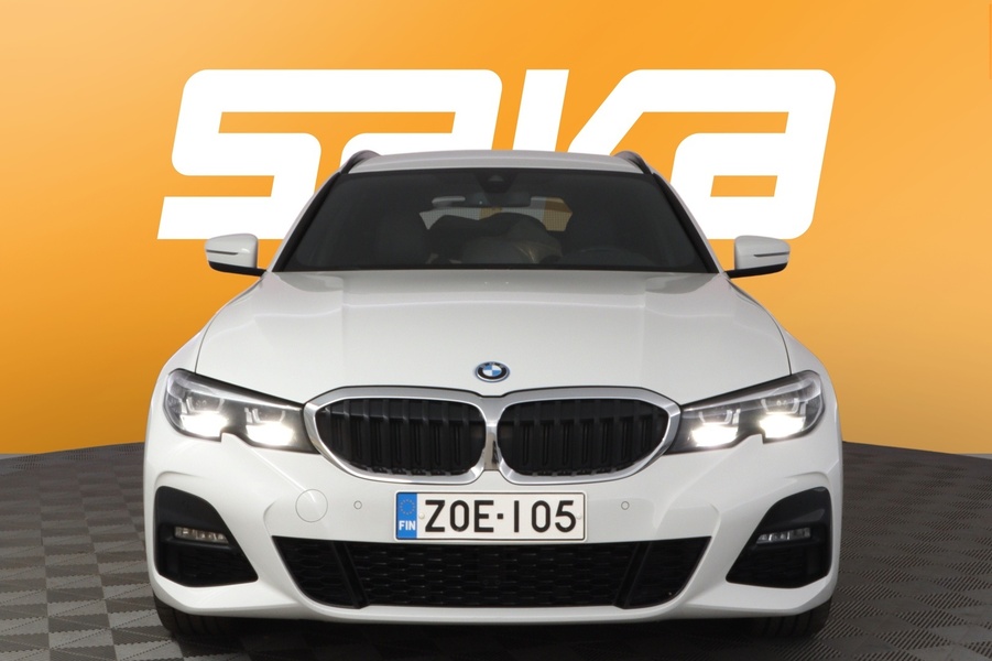 BMW 320 vaihtoauto