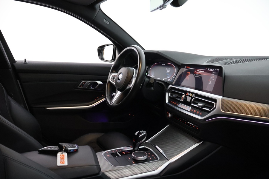 BMW 320 vaihtoauto