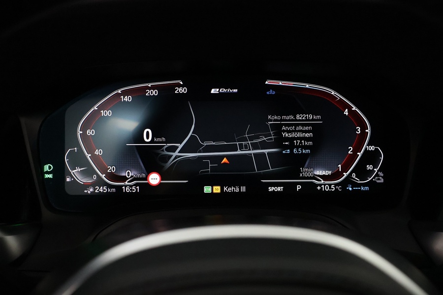 BMW 320 vaihtoauto