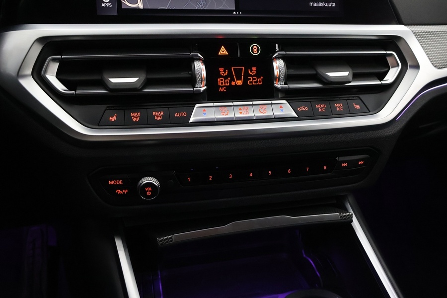 BMW 320 vaihtoauto