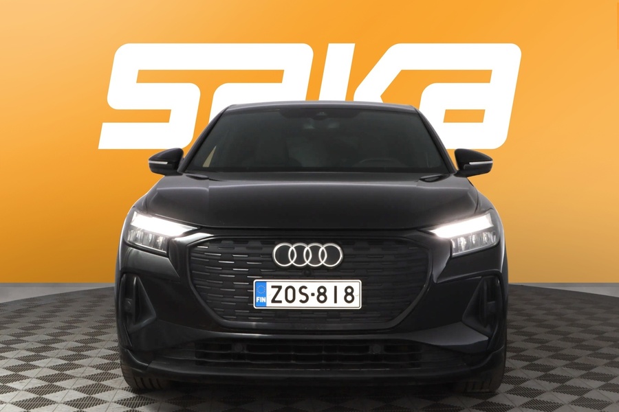 Audi Q4 e-tron vaihtoauto