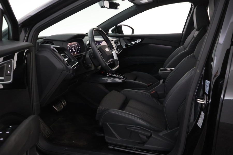 Audi Q4 e-tron vaihtoauto