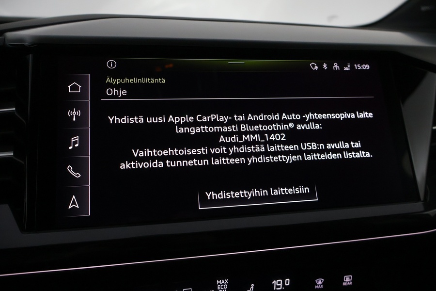 Audi Q4 e-tron vaihtoauto