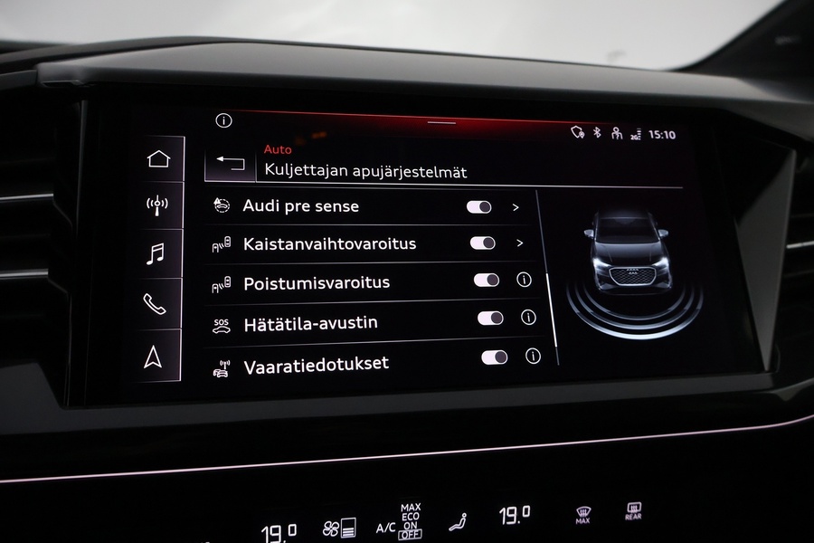 Audi Q4 e-tron vaihtoauto