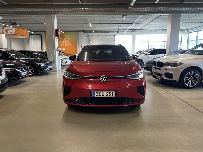 Volkswagen ID.4 vaihtoauto